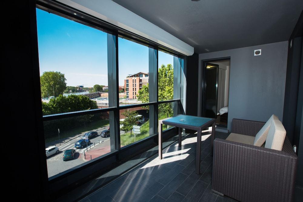 Le Pier Toulouse Hotel - Ortus Exterior foto