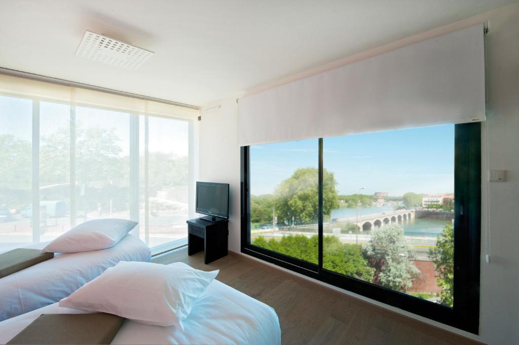 Le Pier Toulouse Hotel - Ortus Habitación foto