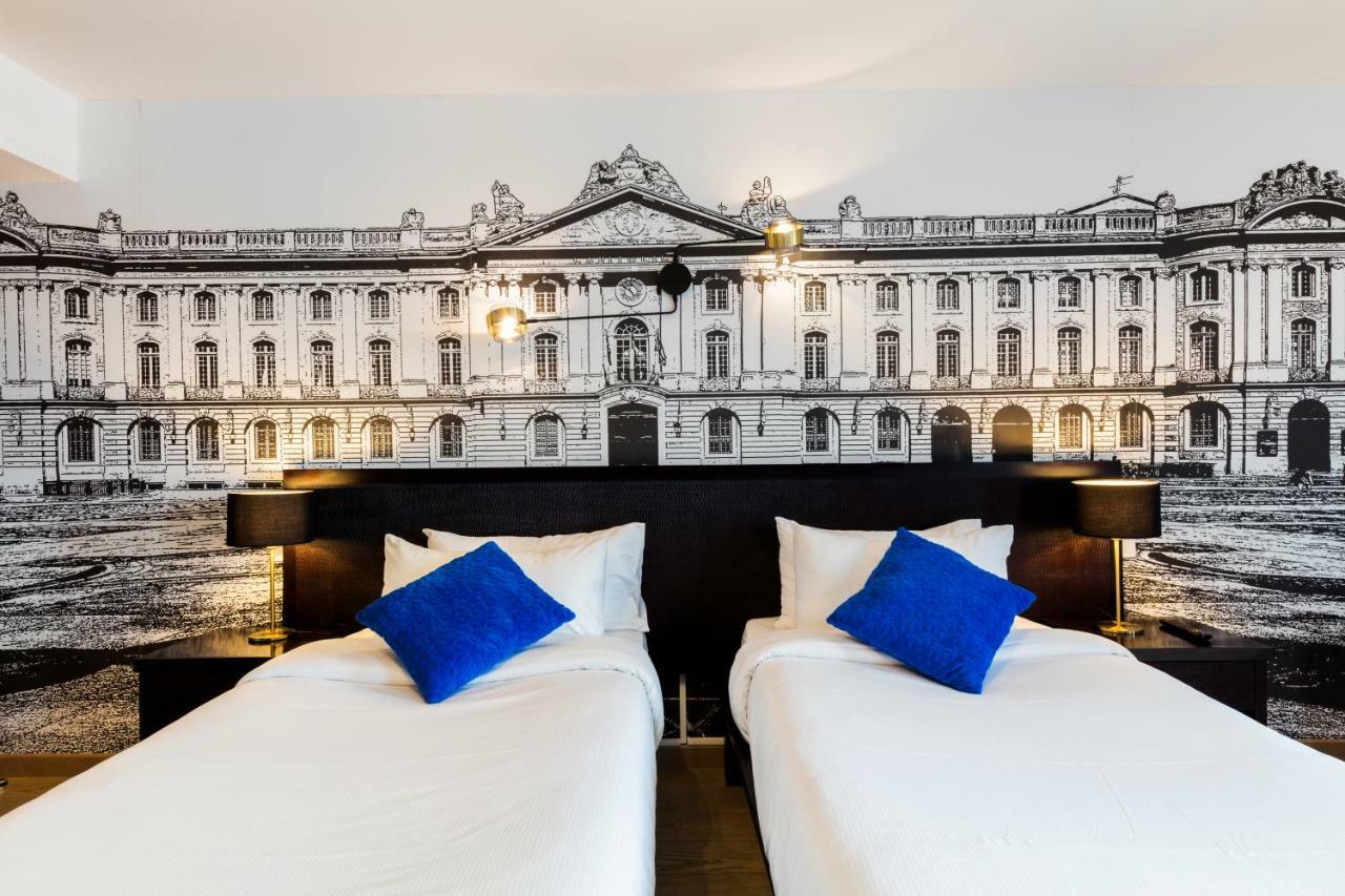 Le Pier Toulouse Hotel - Ortus Exterior foto