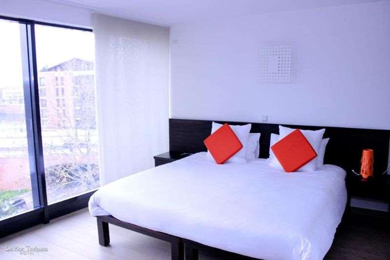 Le Pier Toulouse Hotel - Ortus Habitación foto