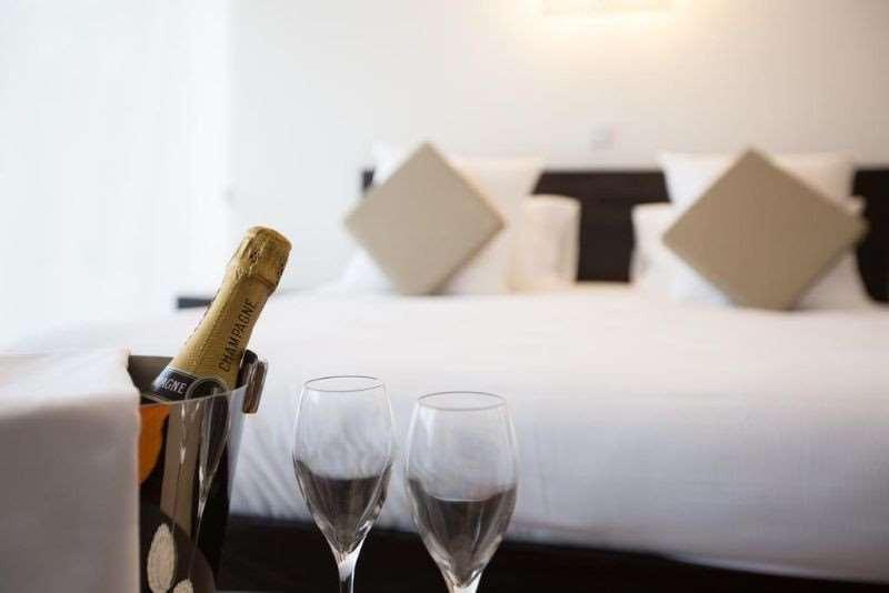 Le Pier Toulouse Hotel - Ortus Habitación foto
