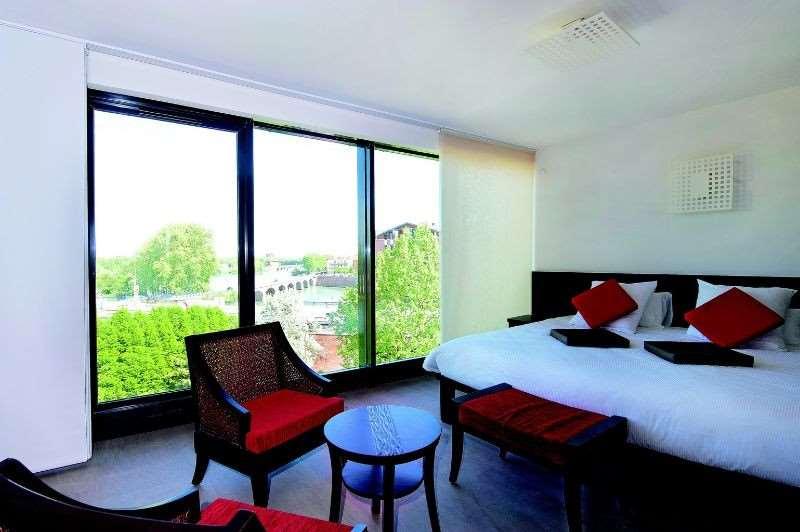 Le Pier Toulouse Hotel - Ortus Habitación foto